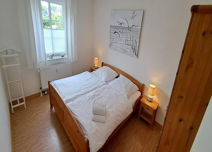 Strandlaeufer Apartamento *