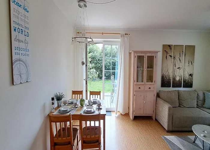 Apartamento Strandlaeufer Dagebüll
