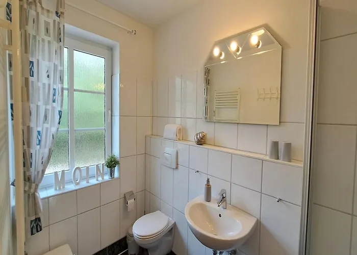 Apartamento Strandlaeufer *