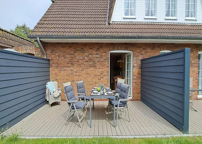 Strandlaeufer Apartamento *