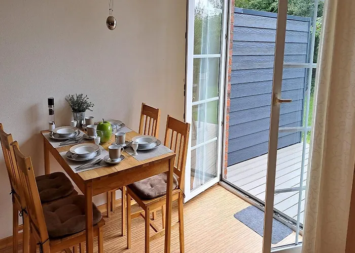 Strandlaeufer Apartamento *