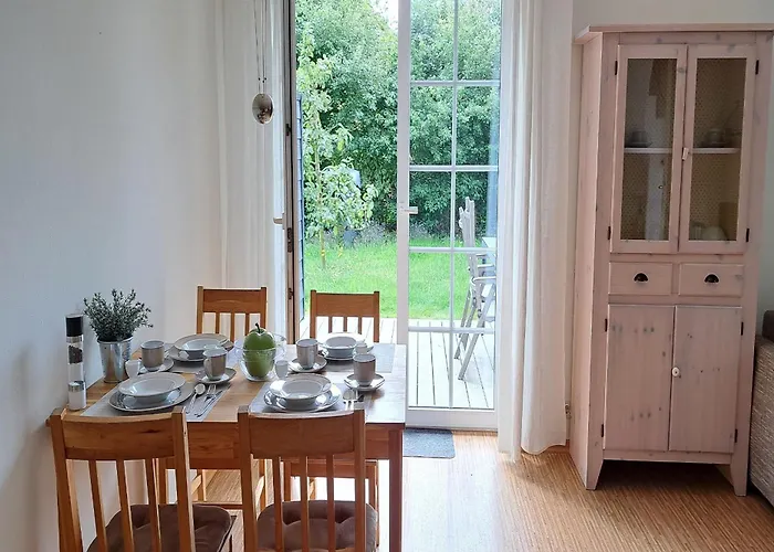 Apartamento Strandlaeufer Dagebüll