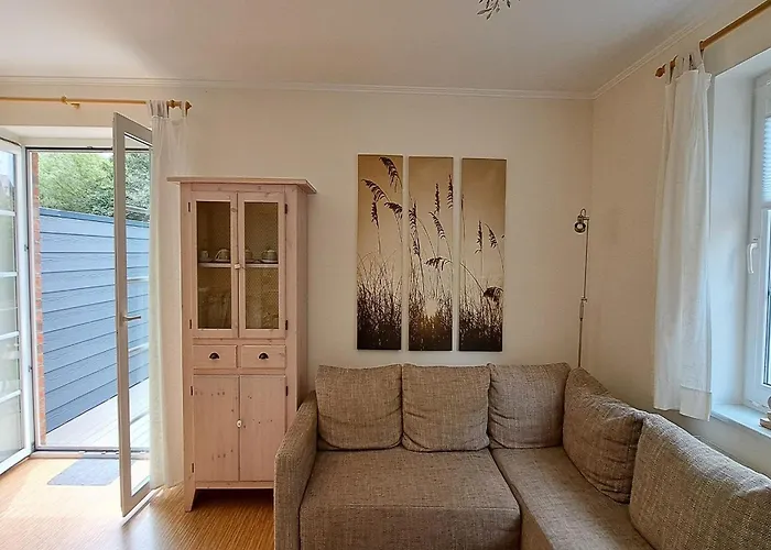 Apartamento Strandlaeufer *